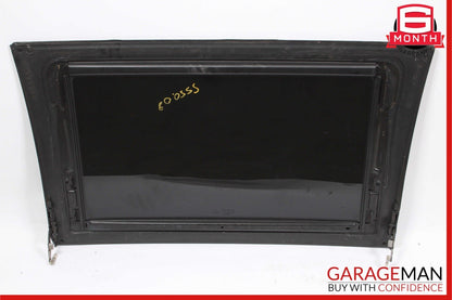 07-13 Mercedes W221 S550 S600 S63 Center Middle Pano Panoramic Roof Glass Panel