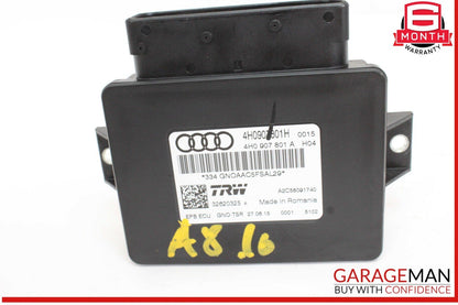 12-18 Audi A8 A6 A7 Electronic Parking Brake Control Module Unit 4H0907801H OEM