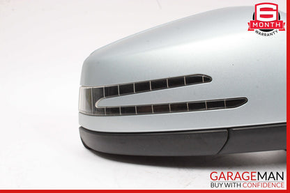 12-14 Mercedes W204 C350 C63 AMG Front Right Side Mirror Door Rear View OEM