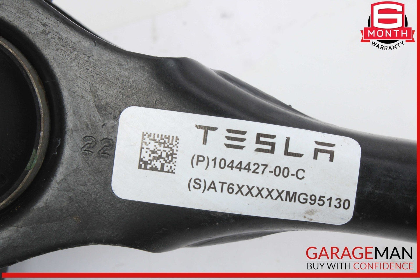 17-23 Tesla Model 3 Rear Left or Right Side Upper Control Arm Fore Link OEM