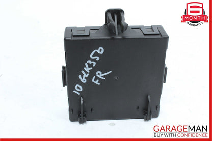08-12 Mercedes X204 GLK350 C300 E350 Front Right Side Door Control Module OEM