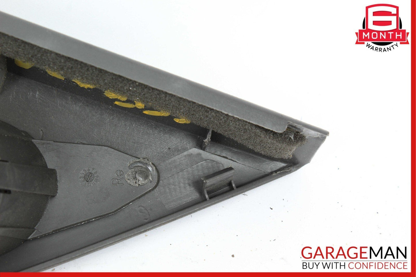 07-13 Mercedes W221 S550 S400 Front Right Side Tweeter Speaker Cover Trim OEM