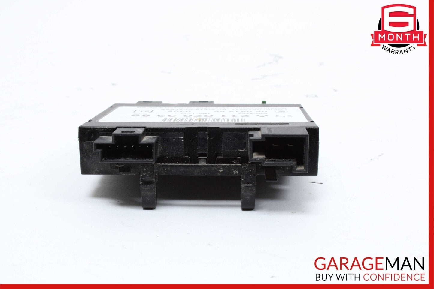 03-11 Mercedes W219 CLS500 E320 E63 AMG Keyless Go Entry Control Module Unit OEM