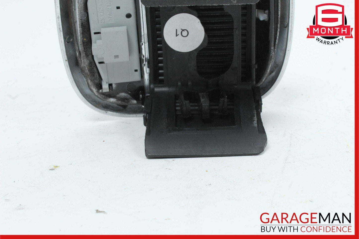 00-06 Mercedes W215 CL500 CL55 AMG Center Console Shift Shifter Bezel Trim Cover