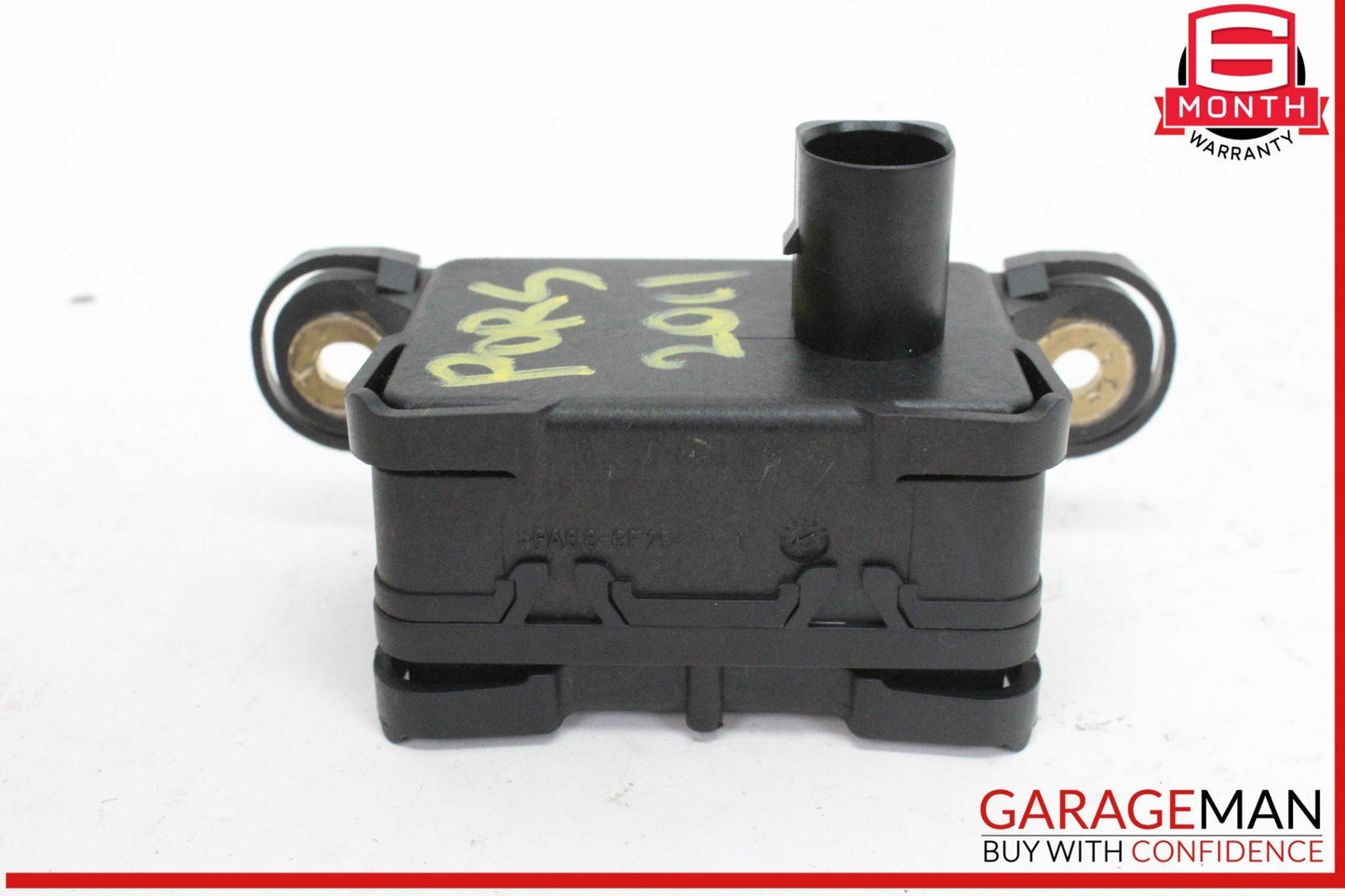11-18 Porsche Cayenne 958 Yaw Rate Speed Sensor 7P0907652 OEM