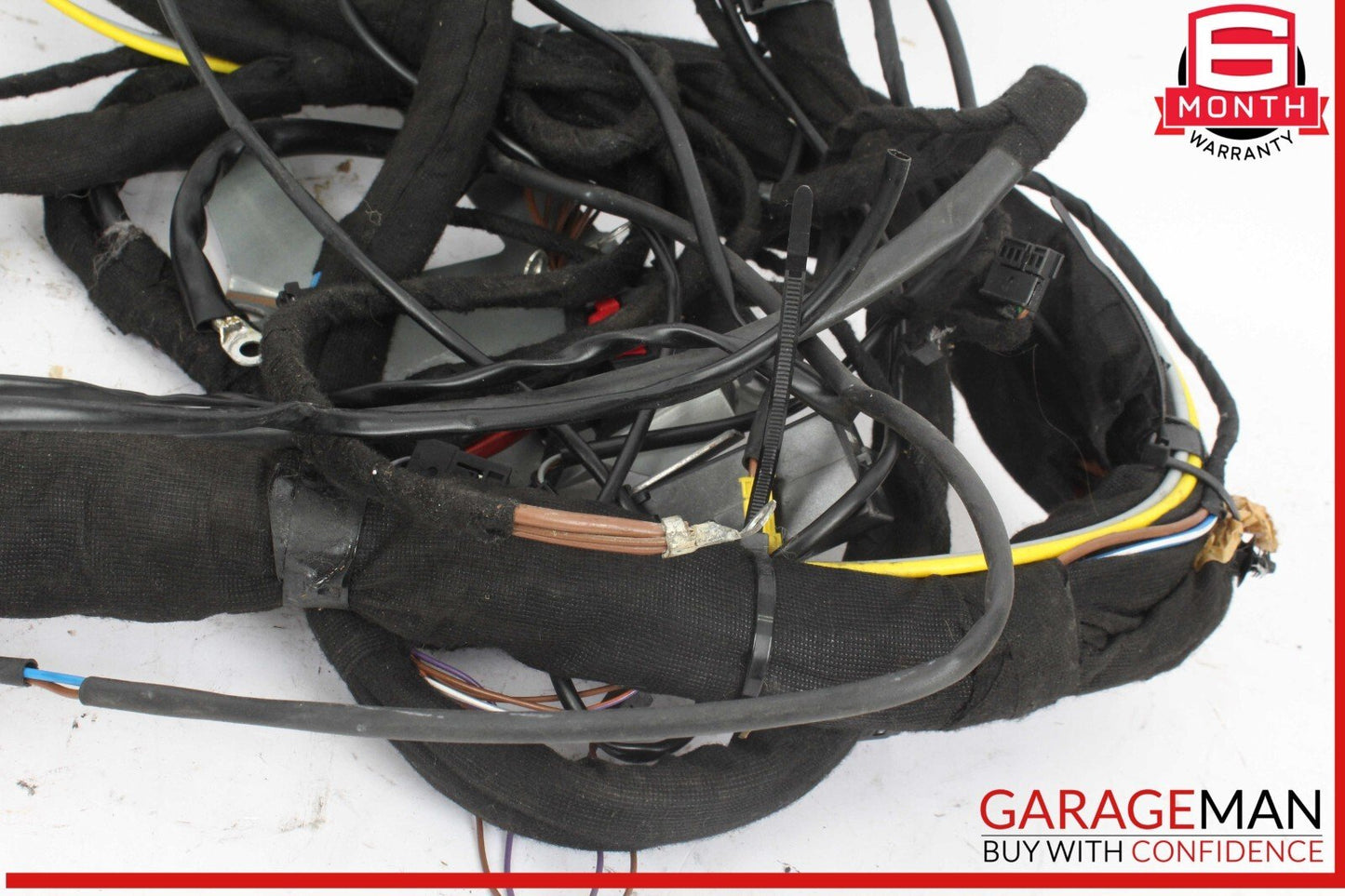 03-08 Mercedes W215 CL500 Frame Floor Wiring Wire Cable Harness 2305407207 OEM