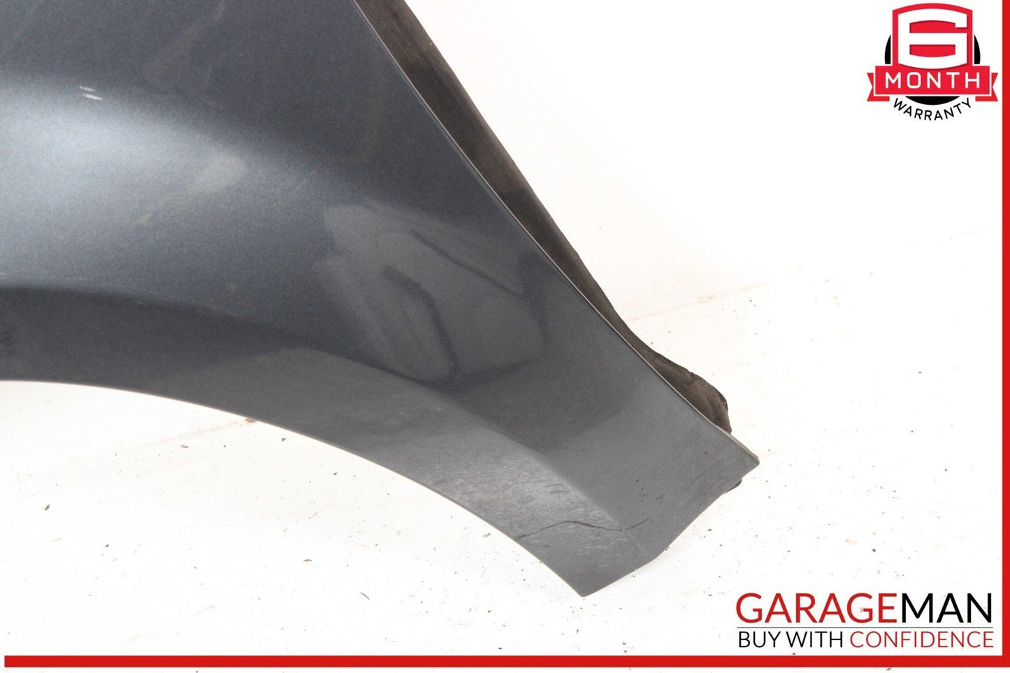07-12 Mercedes X164 GL450 GL350 GL550 Front Left Side Wing Fender Panel OEM