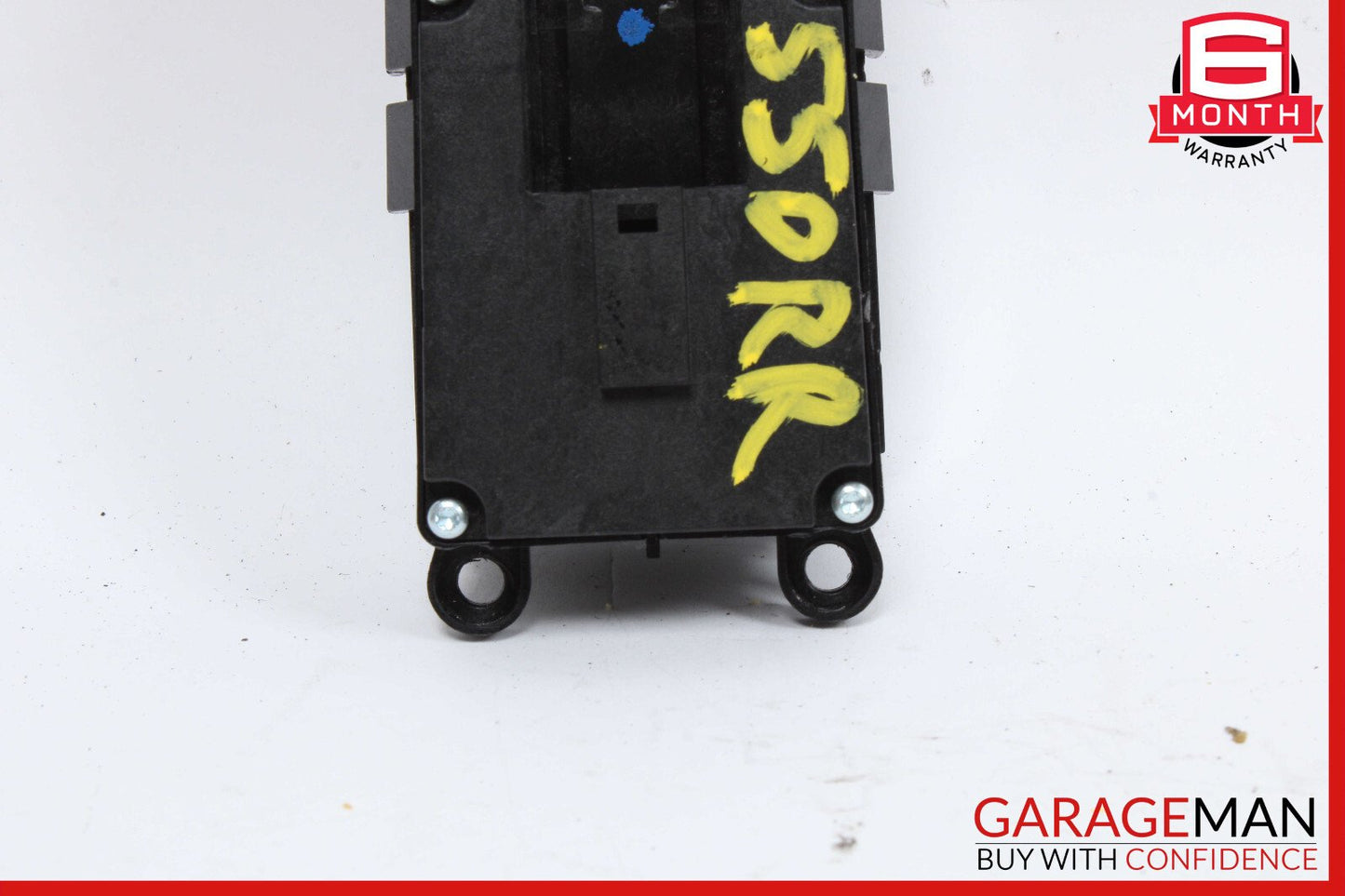 07-13 Mercedes W221 S550 S400 S350 Rear Left Or Right Window Control Switch OEM