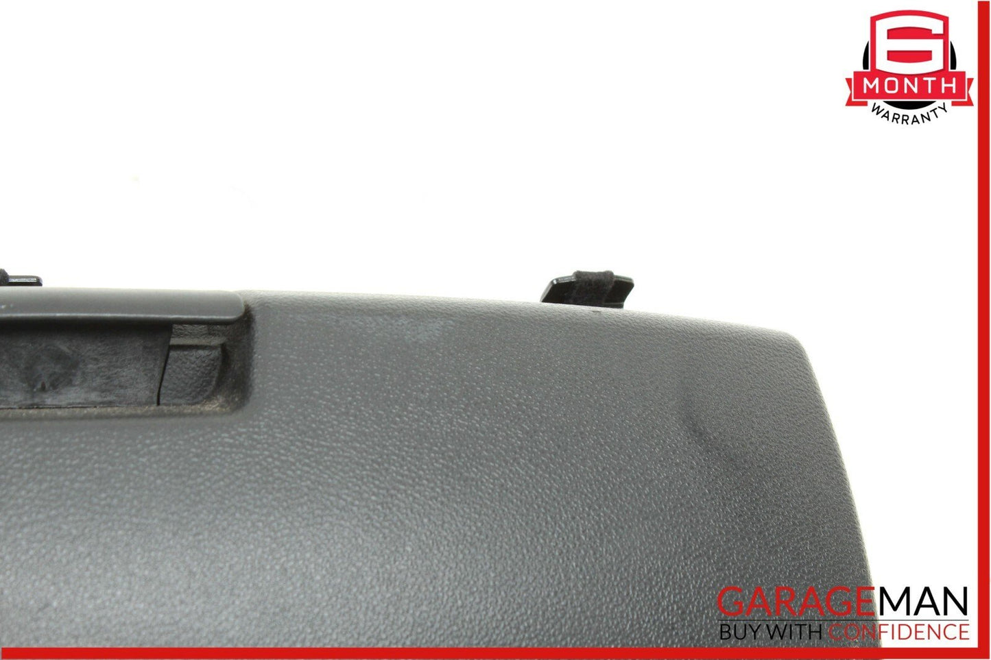 07-09 Mercedes W221 S550 Front Left / Right Lower Seat Compartment Trim Black
