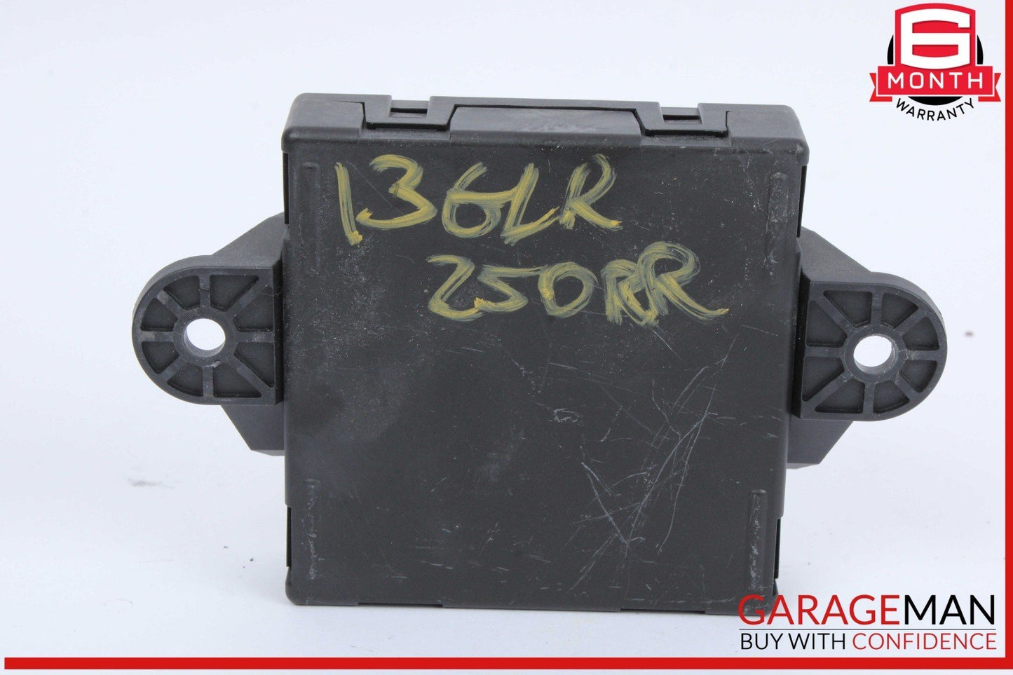 08-18 Mercedes X204 GLK250 GLK350 Rear Right Side Door Control Module OEM