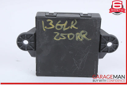 08-18 Mercedes X204 GLK250 GLK350 Rear Right Side Door Control Module OEM