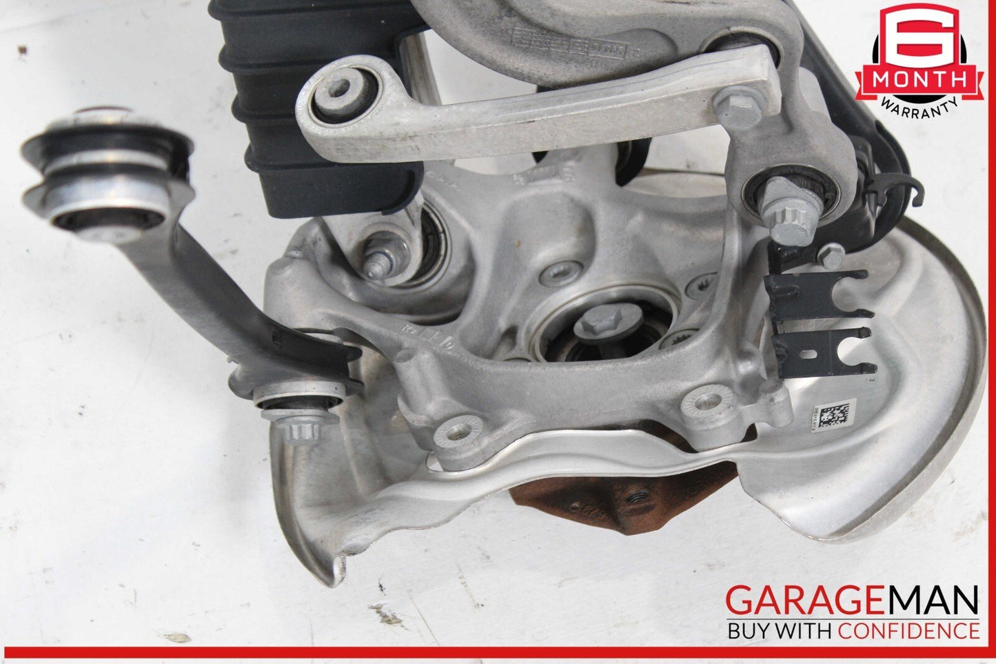 18-23 Audi A4 S4 A5 S5 Rear Left Driver Side Knuckle Spindle Assembly OEM