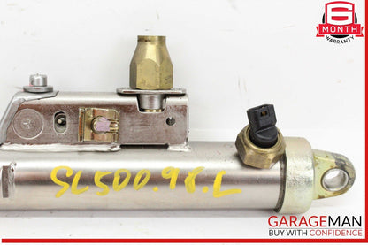 90-02 Mercedes R129 SL500 Left Driver Side Roll Bar Hydraulic Cylinder OEM