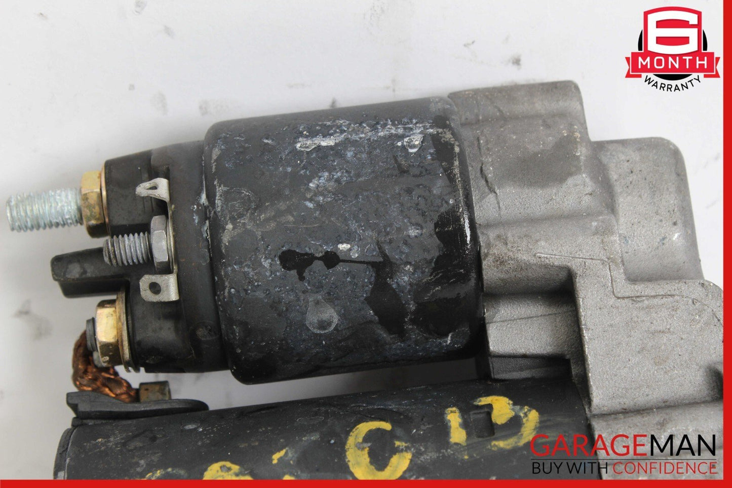 12-15 Mercedes W204 C250 1.8L Engine Starter Motor 0051513901 OEM