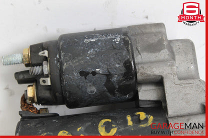 12-15 Mercedes W204 C250 1.8L Engine Starter Motor 0051513901 OEM