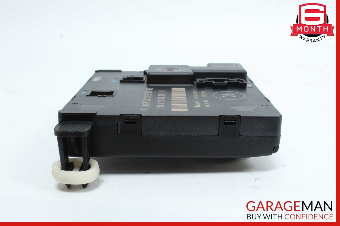 06-11 Mercedes W219 CLS500 CLS550 CLS350 Rear Left Door Control Module Unit