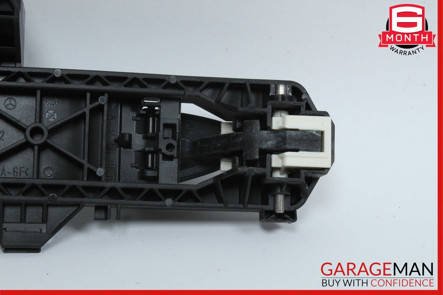 08-14 Mercedes W204 C300 C250 C350 Front Right Side Exterior Door Handle OEM