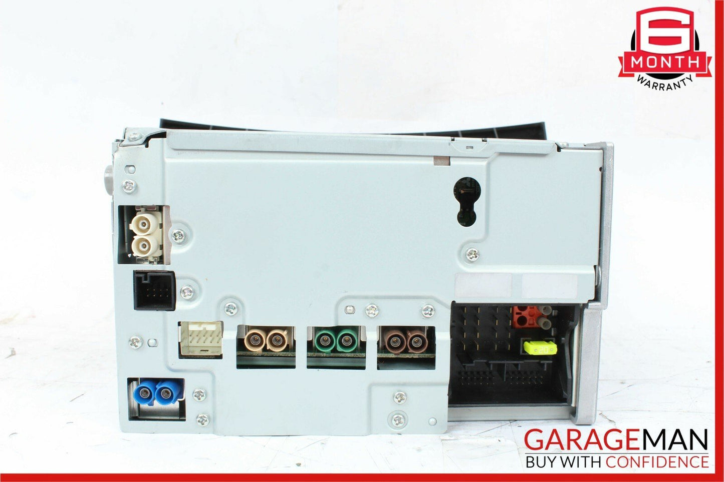 10-11 Mercedes W212 E350 E550 E63 AMG Command Head Unit CD Changer Radio OEM
