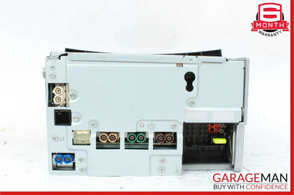 10-11 Mercedes W212 E350 E550 E63 AMG Command Head Unit CD Changer Radio OEM