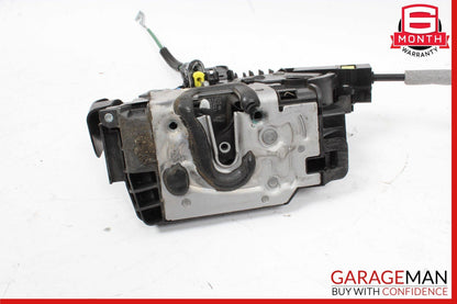 15-20 Mercedes W205 C300 C350e C400 Front Left Side Door Lock Latch Actuator