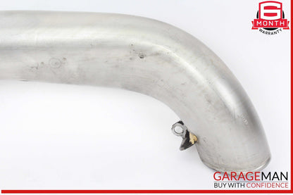 11-20 Mercedes X166 GL450 4MATIC SL550 Right Side Air Intake Hose Duct Pipe OEM
