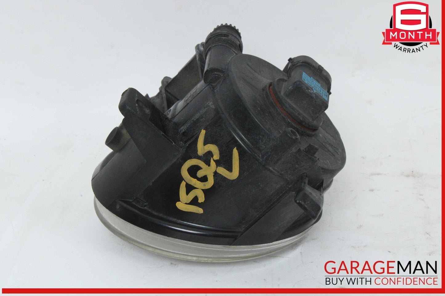 09-17 Audi Q5 SQ5 A4 A6 Front Left Driver Side Fog Light Lamp 8T0941699B OEM