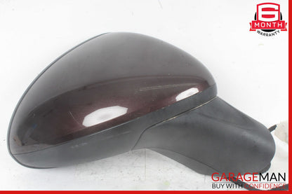 11-14 Porsche Cayenne 958 S Front Right Passenger Side Mirror Rear View Door OEM