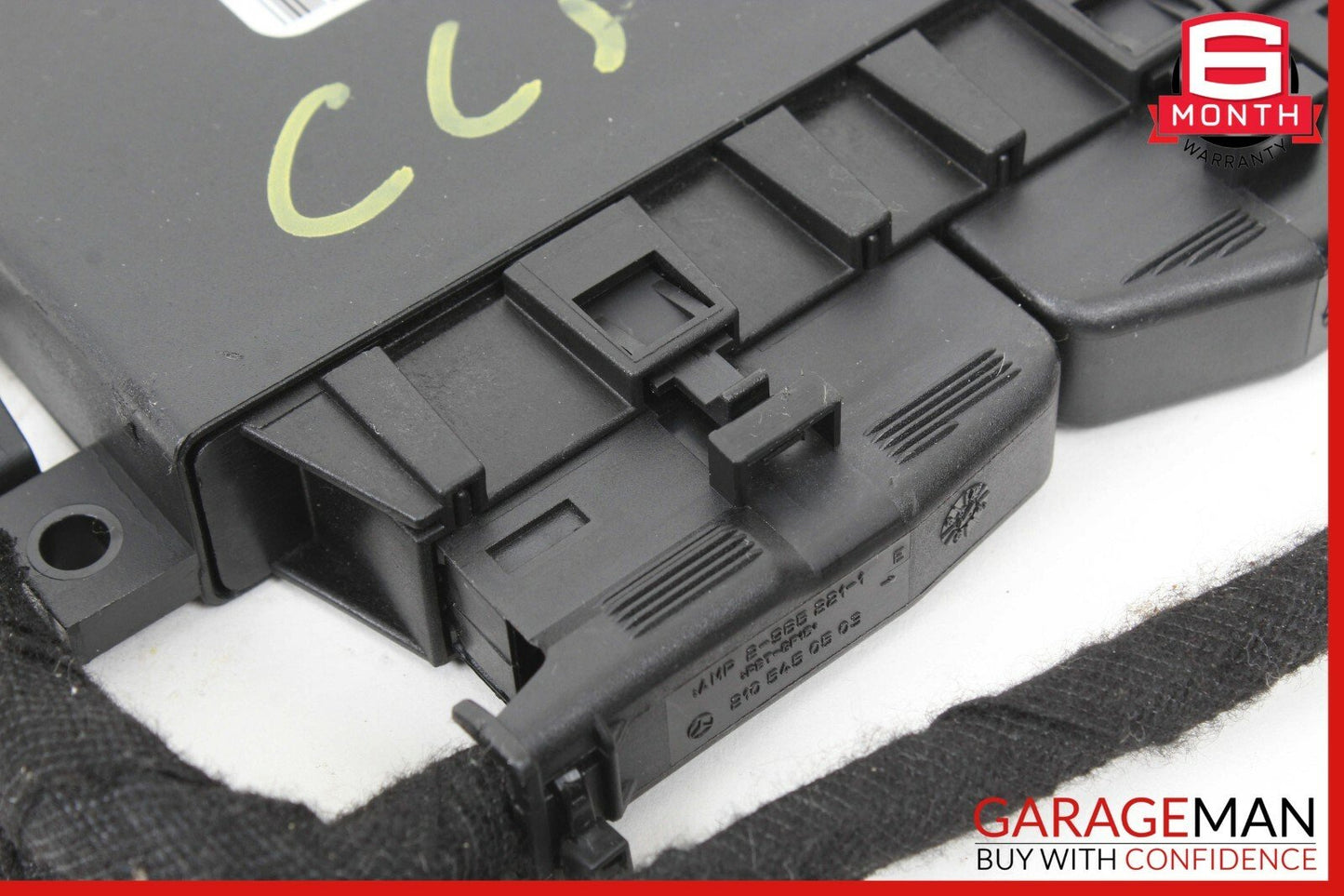 00-06 Mercedes W215 CL500 S500 PDC Parktronic Distance Control Module OEM