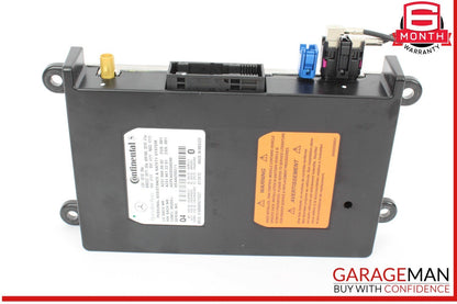 10-20 Mercedes R172 SLK250 GLA250 SL400 Communication Control Module Unit OEM