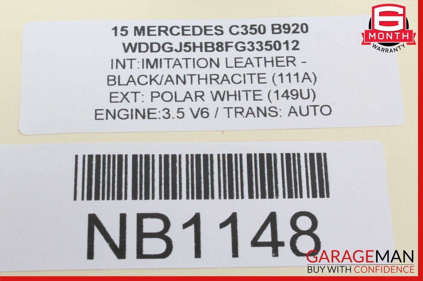 10-17 Mercedes W204 C350 E350 C350 Roof Sun Shade Screen Roller Blind Motor OEM