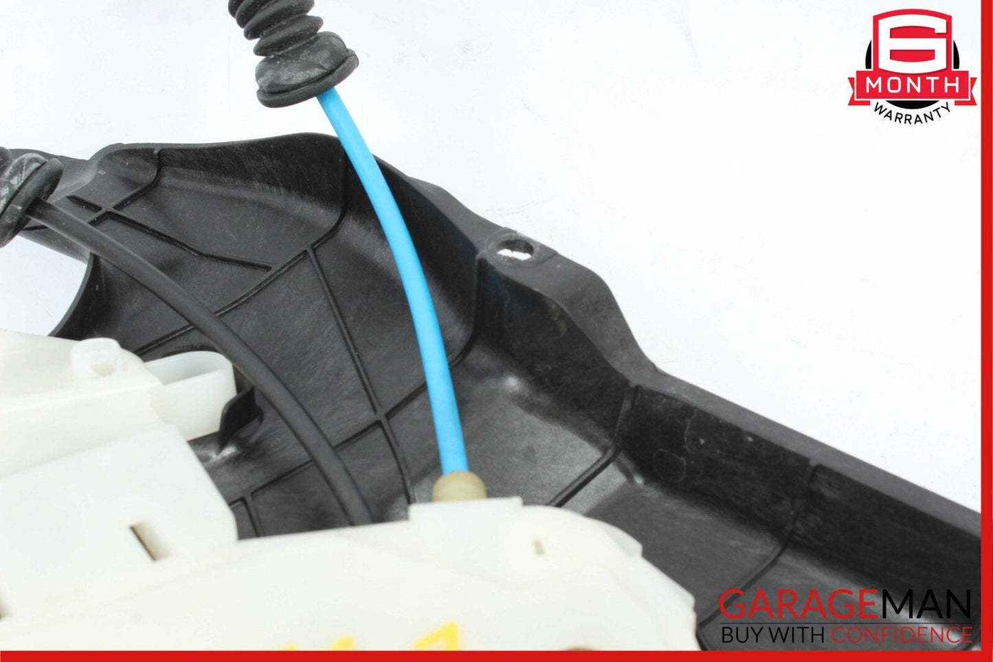 08-18 Mercedes W212 E350 C350 Rear Right Side Door Lock Latch Actuator OEM
