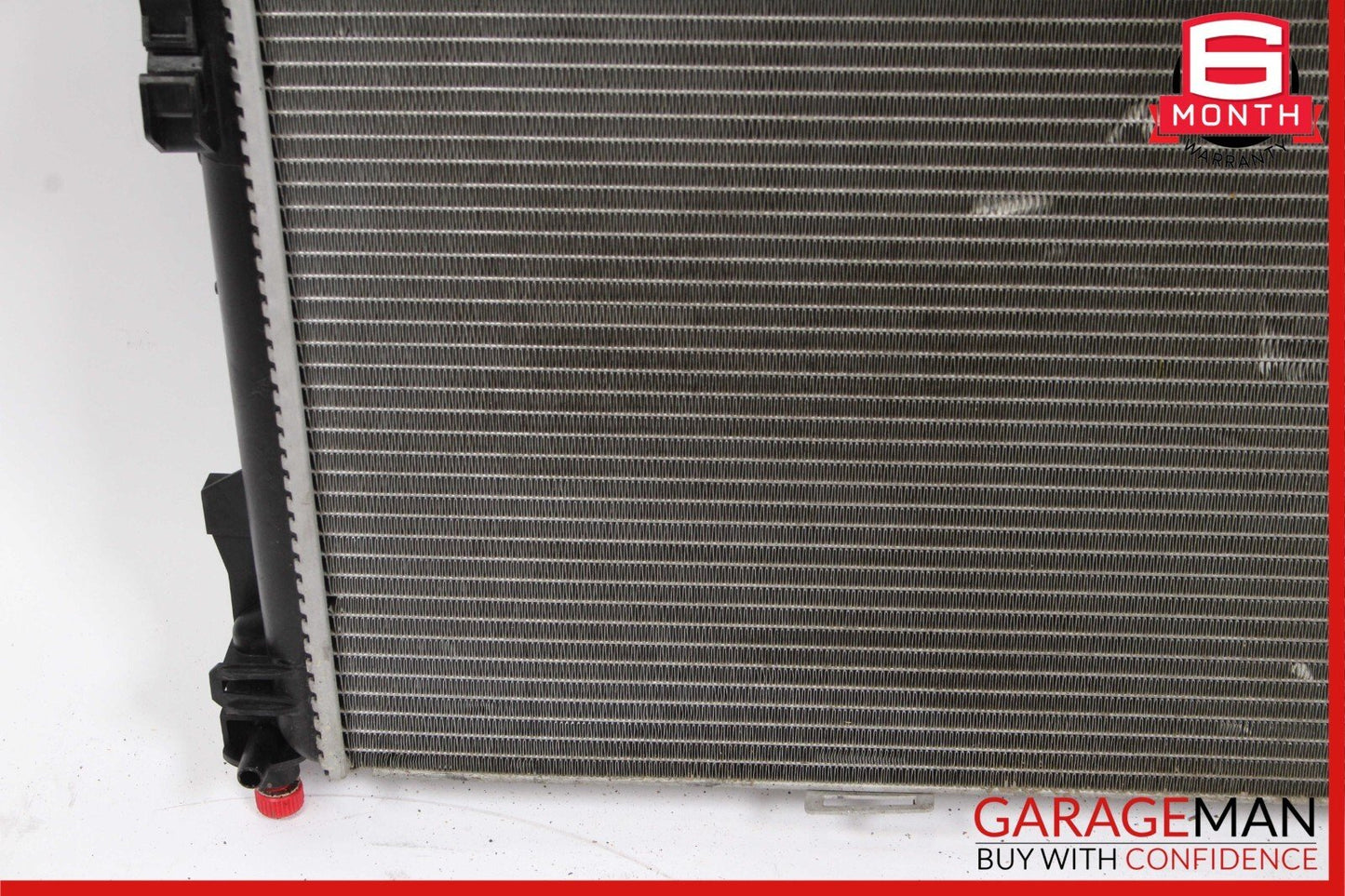 03-08 Mercedes SLK280 CLK500 Engine Water Cooling Radiator 2035004203 OEM