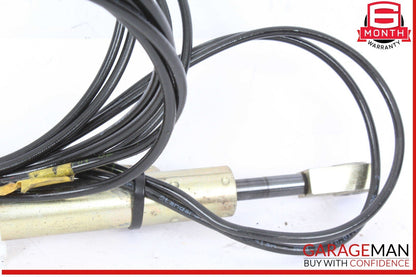 03-12 Mercedes R230 SL500 Convertible Right Roof Main Top Drive Lift Cylinder