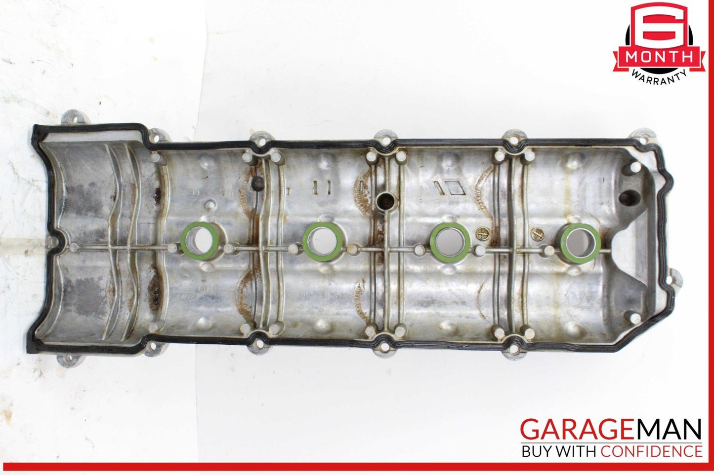 07-15 Mercedes W219 CLS63 AMG 6.3L Engine Right Side Cylinder Valve Cover OEM