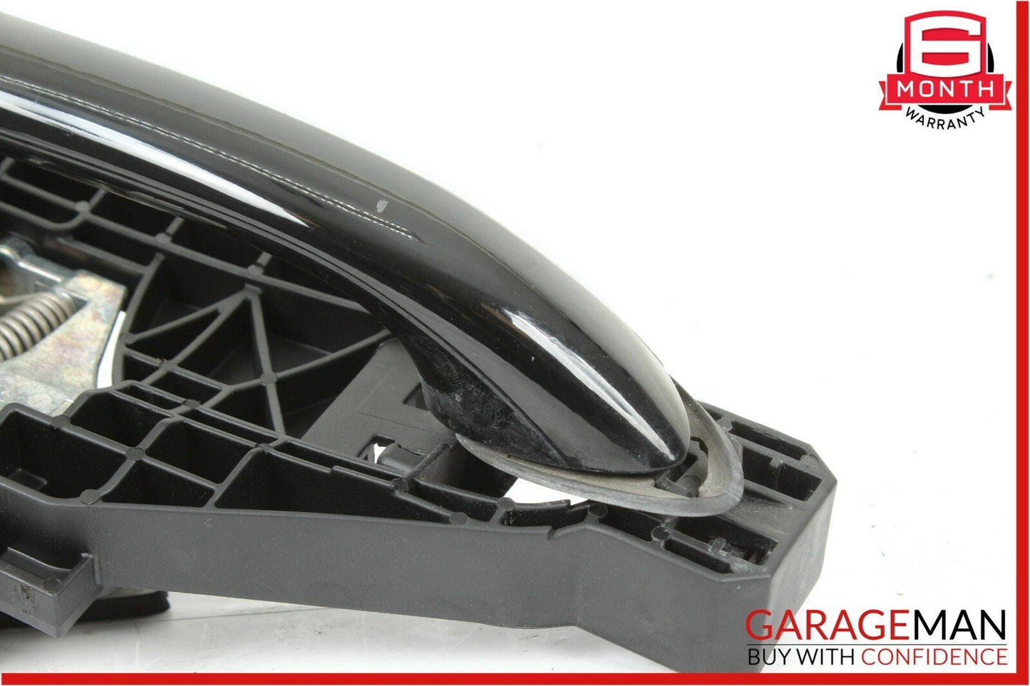 06-12 Mercedes X164 GL450 ML350 Front Right Passenger Exterior Door Handle Black