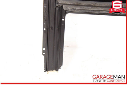 09-16 Audi A4 Panoramic Sunroof Sun Moon Roof Sliding Glass Panel Frame OEM