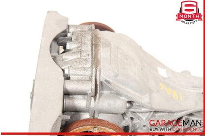 12-18 Audi A6 A6 Quattro Rear Axle Differential Diff Carrier Assembly OEM