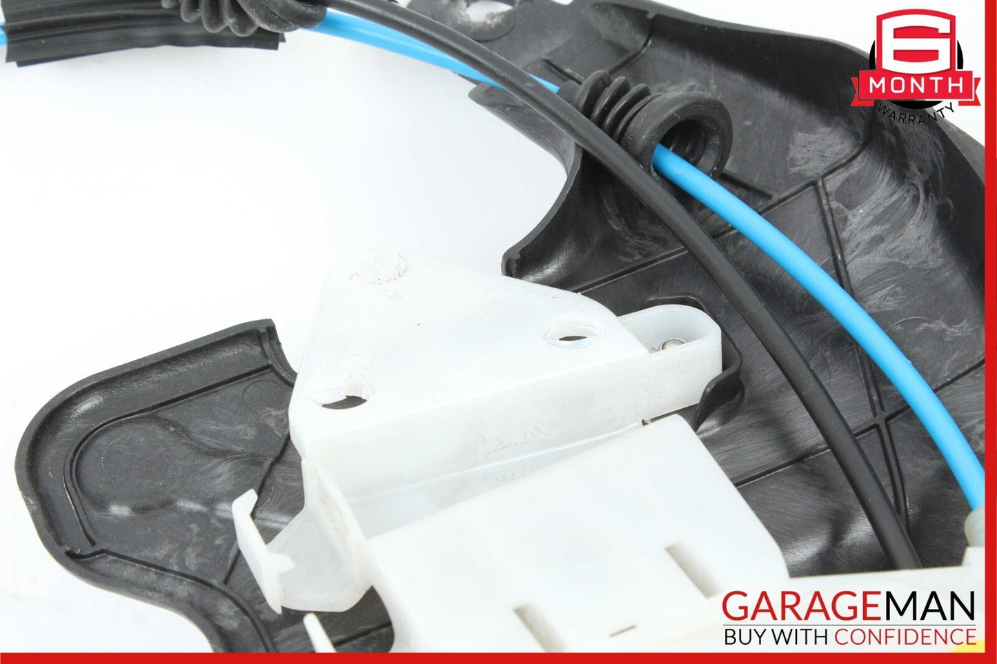08-18 Mercedes W212 E400 GLK350 C350 Rear Right Side Door Lock Latch Actuator