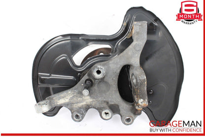 08-20 Mercedes R172 SLK250 E350 Front Left Side Spindle Knuckle Wheel Hub OEM