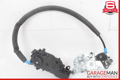 08-19 Mercedes W205 C300 E350 Trunk Remote Power Closing Latch Lock OEM