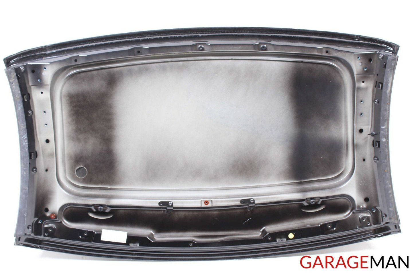 05-11 Mercedes R171 SLK280 Convertible Hard Top Roof Folding Panel Black OEM
