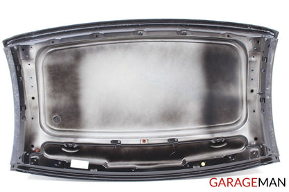 05-11 Mercedes R171 SLK280 Convertible Hard Top Roof Folding Panel Black OEM