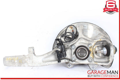 12-19 Mercedes X166 GL450 4MATIC Front Left Driver Side Spindle Knuckle Hub OEM