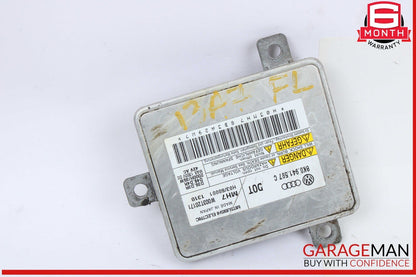 12-18 Audi A7 A6 Headlight Head Light Xenon Ballast Control Module Unit OEM