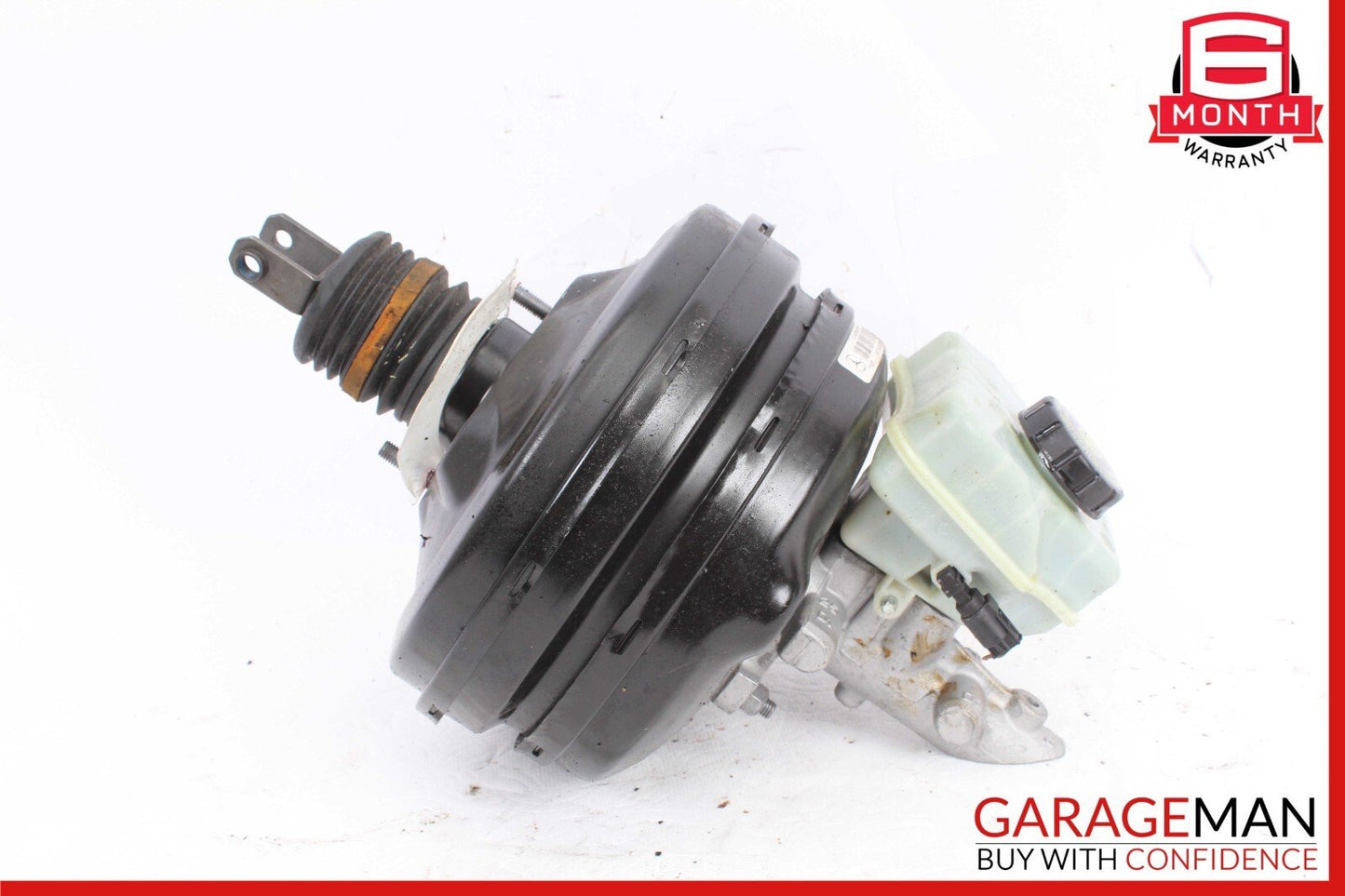 06-11 Mercedes W211 E500 Power Brake Booster Master Cylinder Reservoir OEM