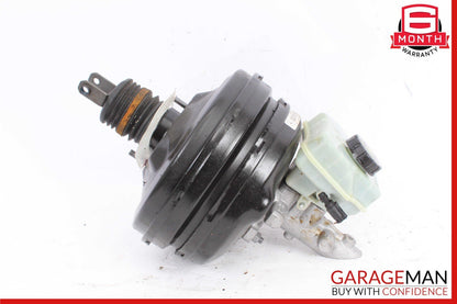 06-11 Mercedes W211 E500 Power Brake Booster Master Cylinder Reservoir OEM