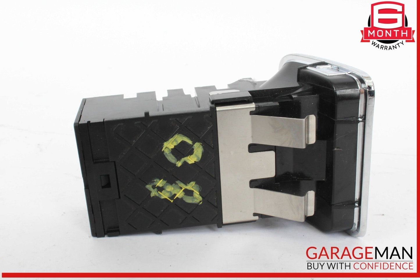 07-14 Mercedes W218 CL550 Electronic Parking Button Switch Control Module OEM