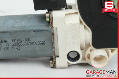 03-09 Mercedes W211 E500 E550 Rear Left Driver Side Window Regulator Motor OEM