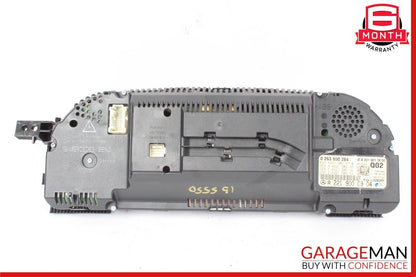 10-14 Mercedes W221 S500 CL550 Speedometer Odometer Instrument Cluster Gauge