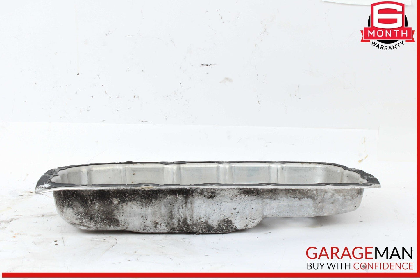 19-24 Porsche Macan 95B Engine Motor Lower Oil Pan 06M103602P OEM